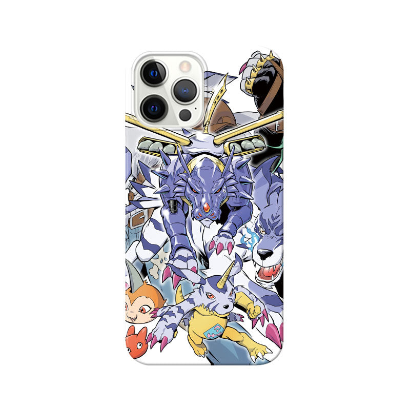 2025 New Digimon Phone Cases