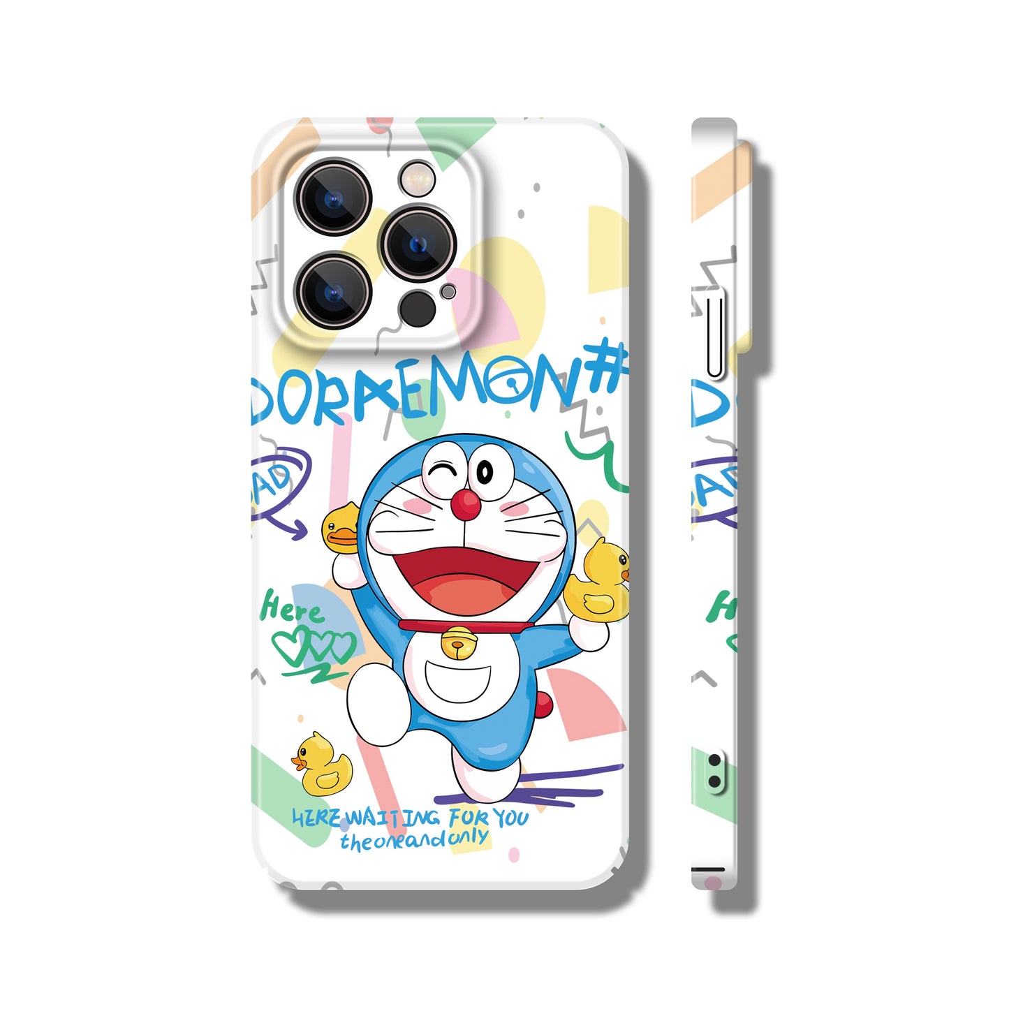 new Doraemon original mobile phone case