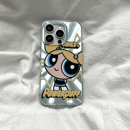 The Powerpuff Girls phone case