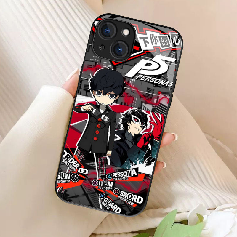 Persona 5 phone case