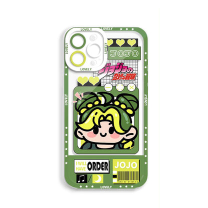 2025 New jojo's bizarre adventure Phone Case