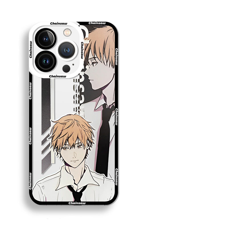 Chainsaw Man Phone Cases