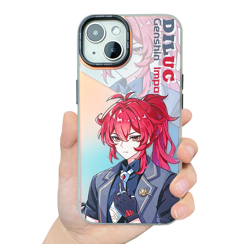 New Honkai: Star Rail phone case