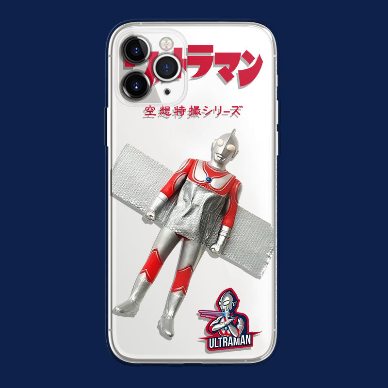 New Product Ultraman Phone Cases