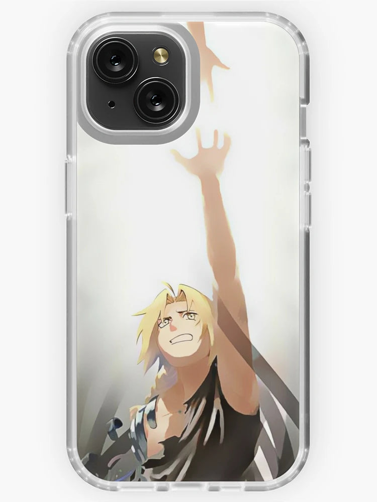 Unique Fullmetal Alchemist phone case