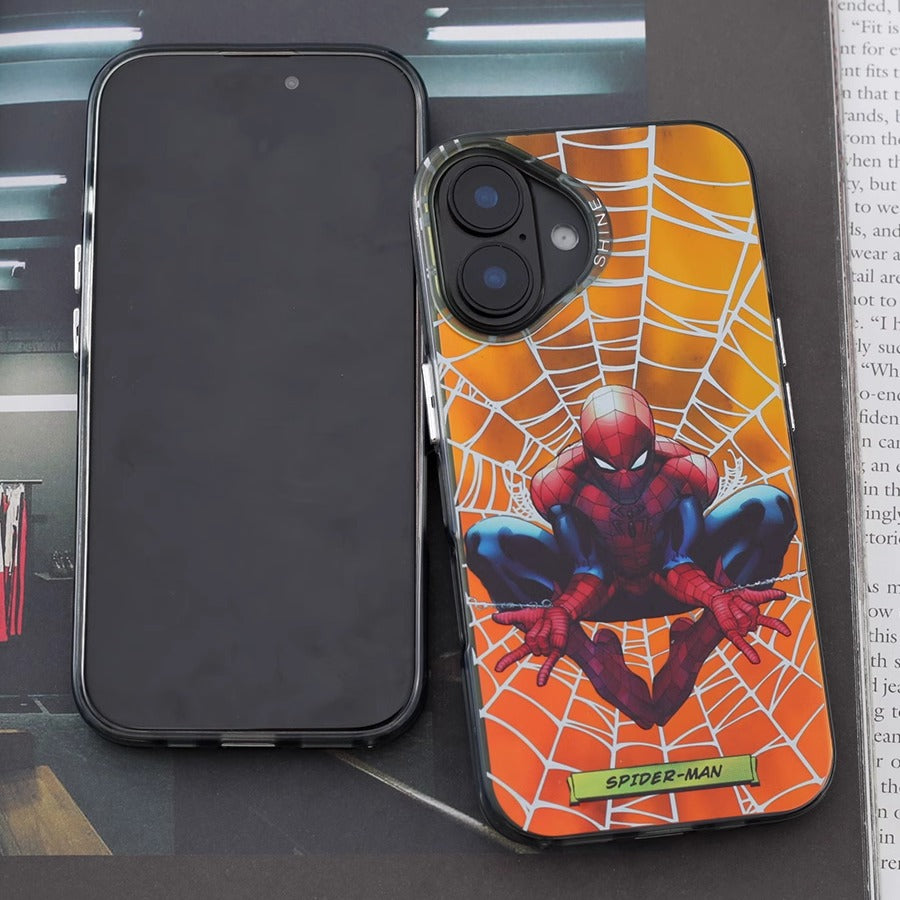 Marvel superheroes Shockproof Phone Case