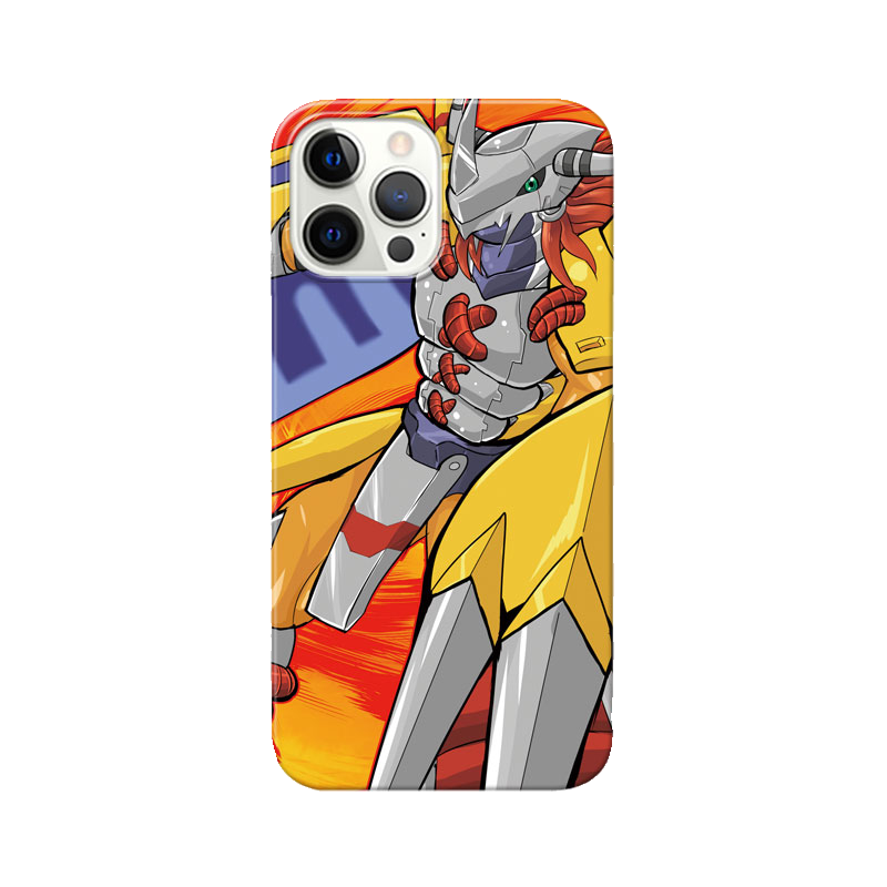 2025 New Digimon Phone Cases