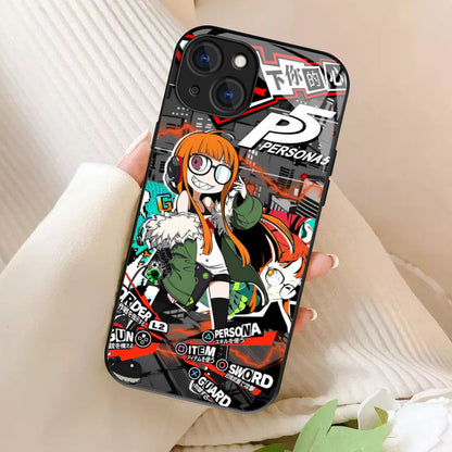 Persona 5 phone case