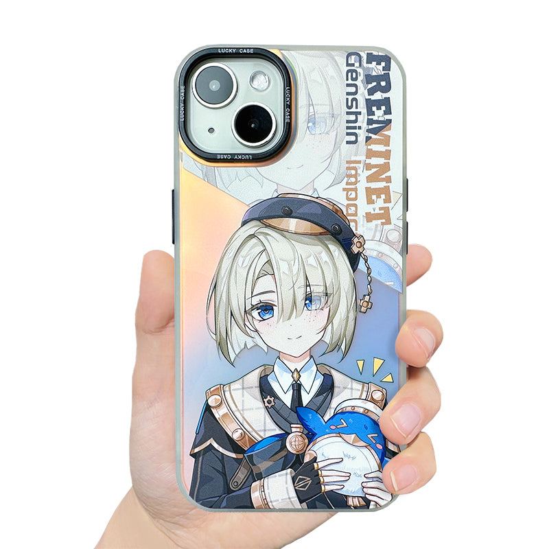 New Honkai: Star Rail phone case