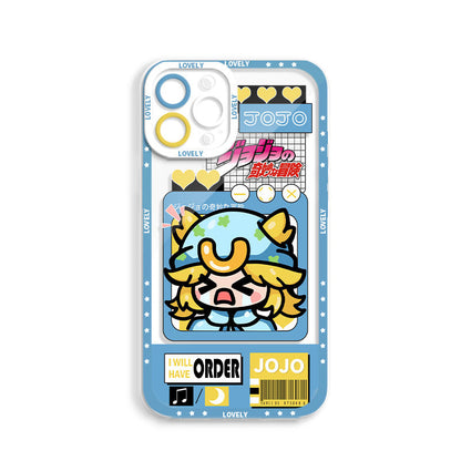 2025 New jojo's bizarre adventure Phone Case