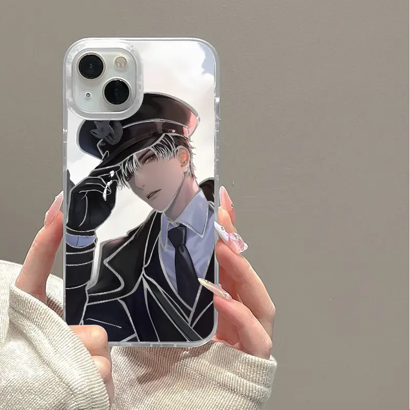 Popular anime boys phone cases