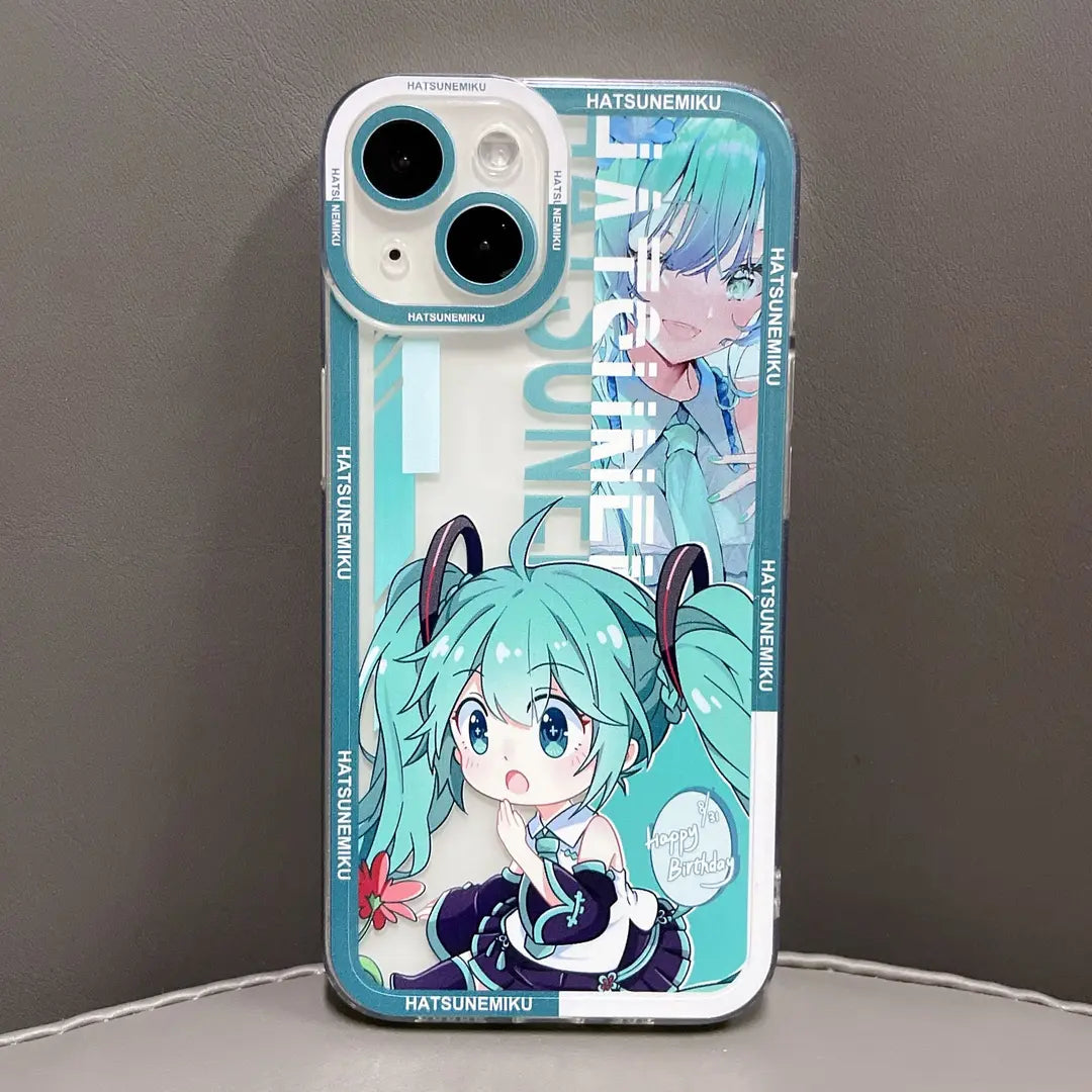 Original Hatsune Miku Phone Case