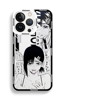 Chainsaw Man Phone Cases