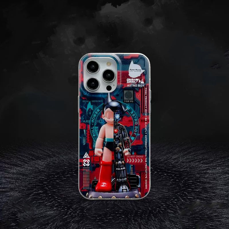 New Astro Boy mobile phone case