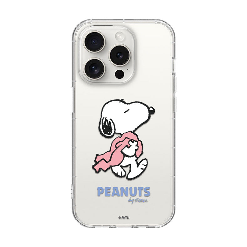 Peanuts Snoopy Themed Shockproof Phone Case