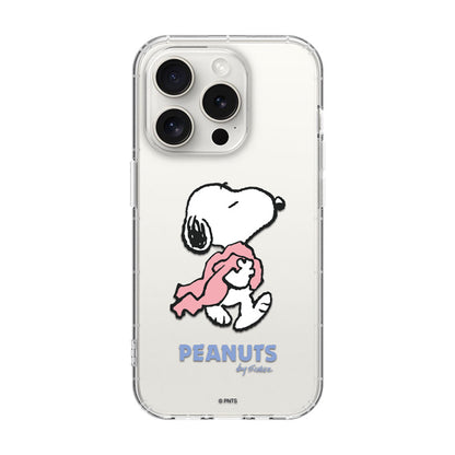 Peanuts Snoopy Themed Shockproof Phone Case