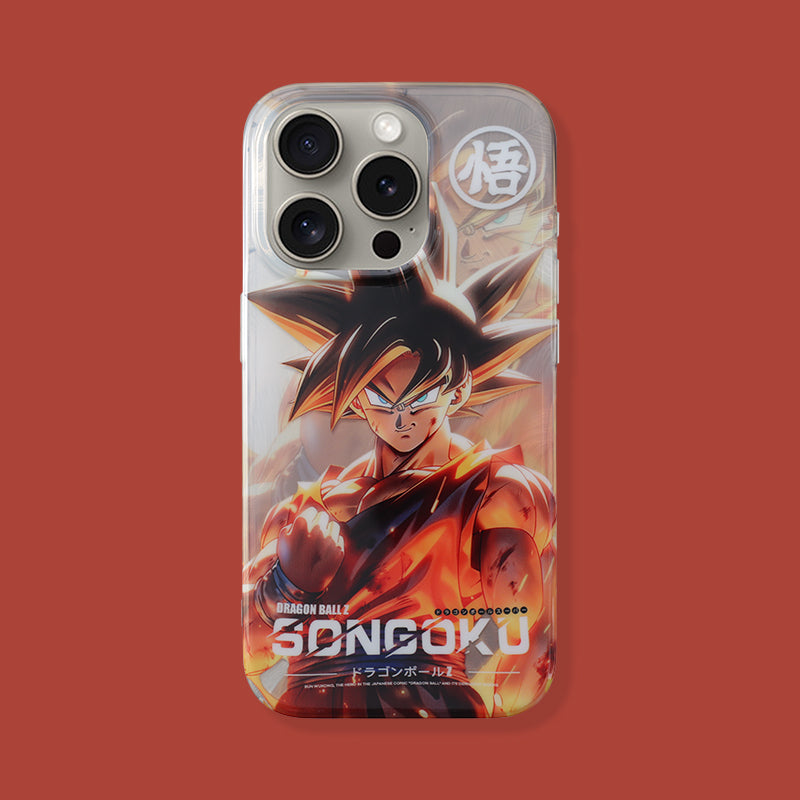 New Original Dragon Ball Phone Case