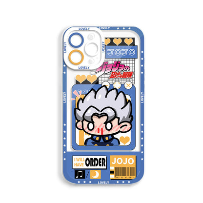 2025 New jojo's bizarre adventure Phone Case