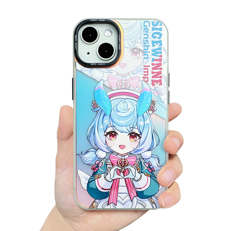 New Honkai: Star Rail phone case