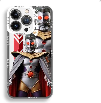 New Product Ultraman Phone Cases