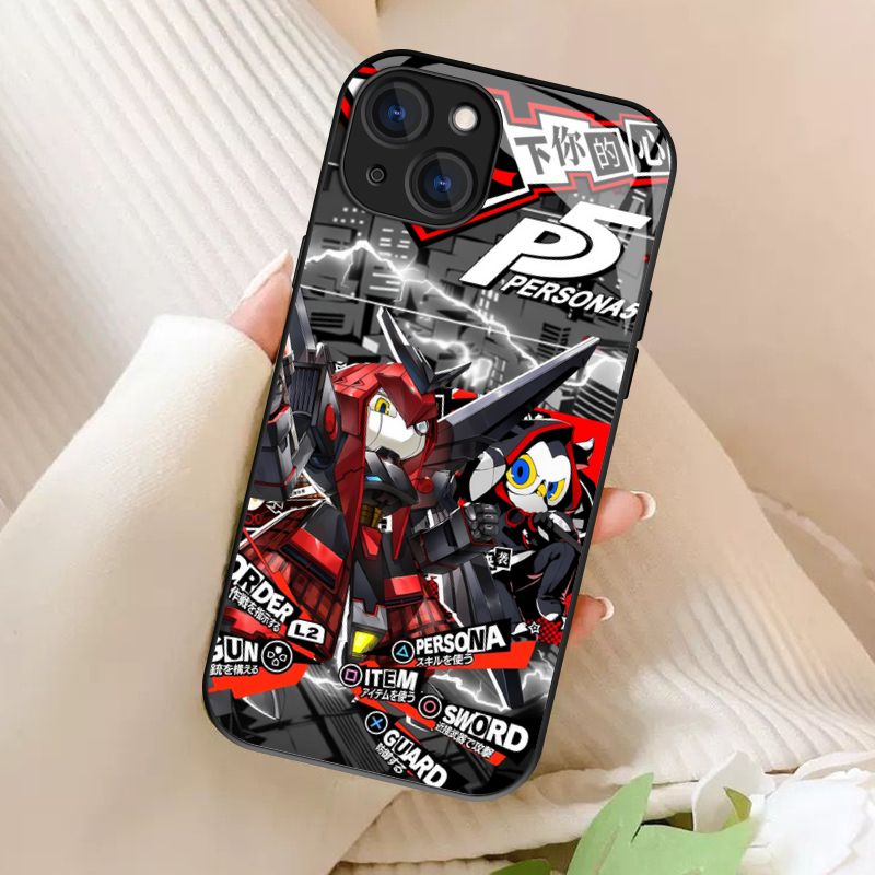 Persona 5 phone case