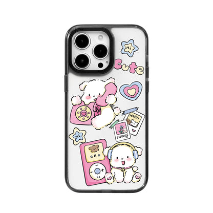 Cute animal phone case