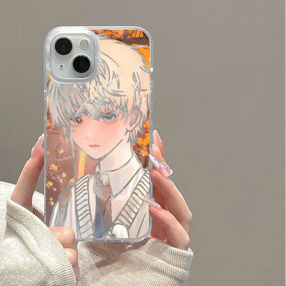 Popular anime boys phone cases