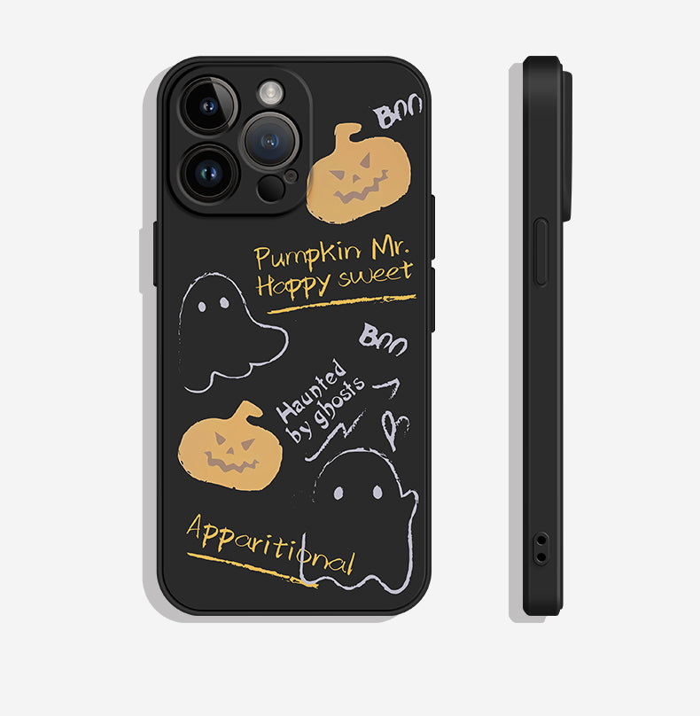 Anti-slip Halloween phone case