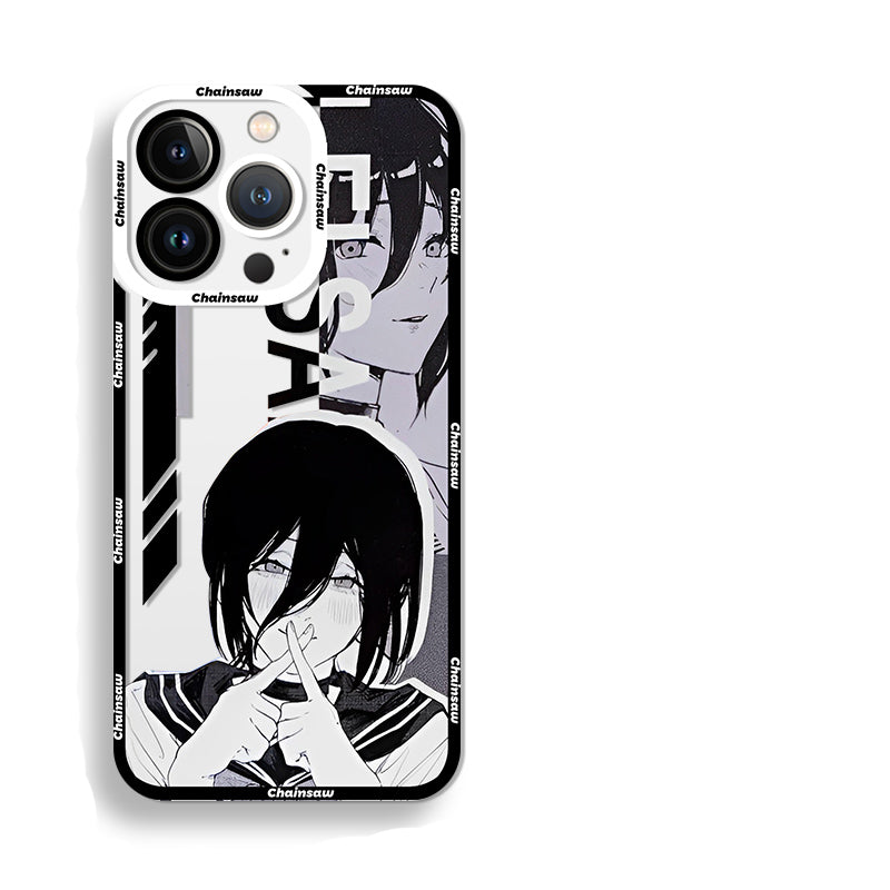 Chainsaw Man Phone Cases