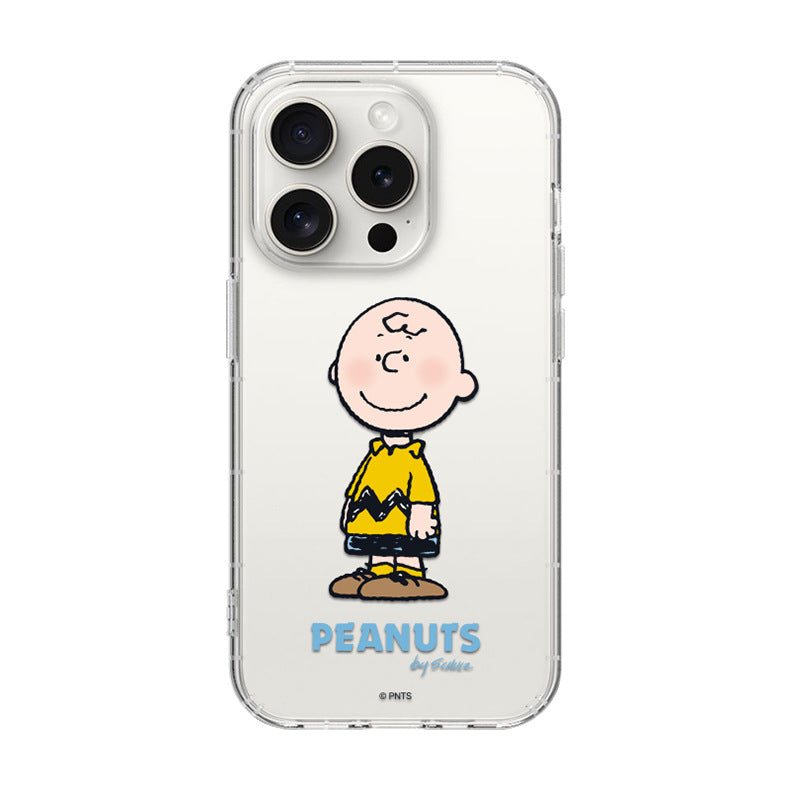 Peanuts Snoopy Themed Shockproof Phone Case