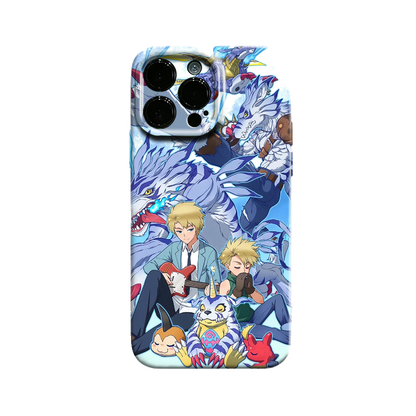 2025 New Digimon Phone Cases