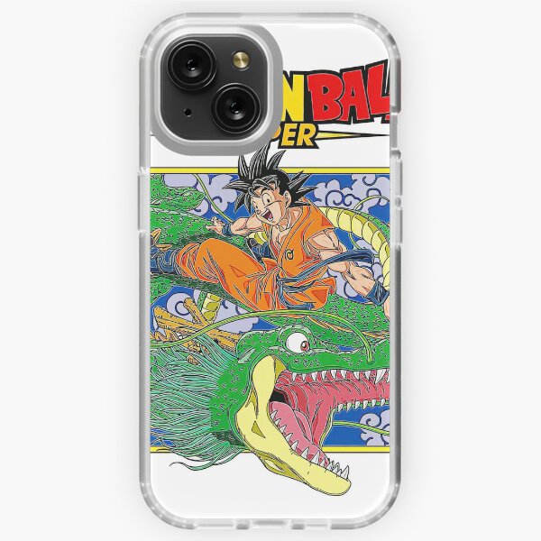 New Dragon Ball mobile phone anti-fall protective case