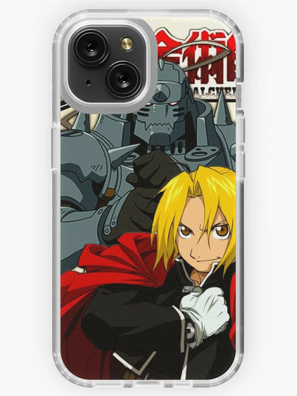 Unique Fullmetal Alchemist phone case