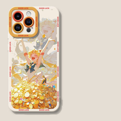 Original Sailor Moon Phone Case