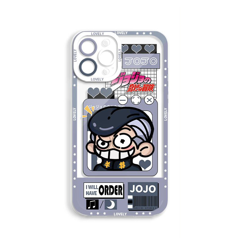 2025 New jojo's bizarre adventure Phone Case