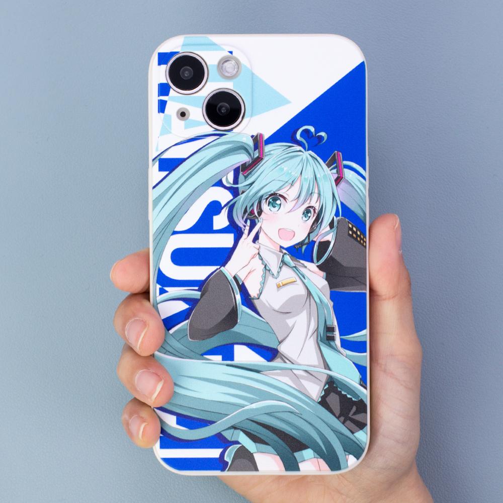 Original Hatsune Miku Phone Case