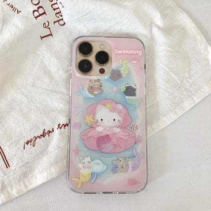 Original Hello Kitty Phone Case