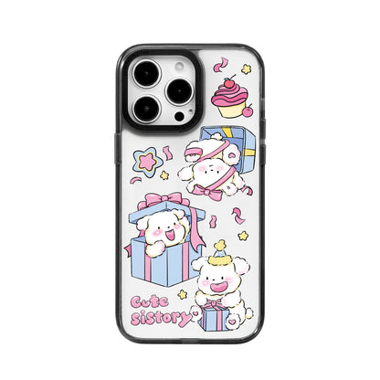 Cute animal phone case