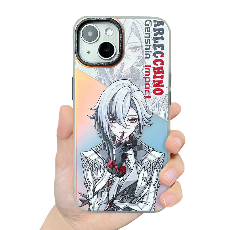 New Honkai: Star Rail phone case