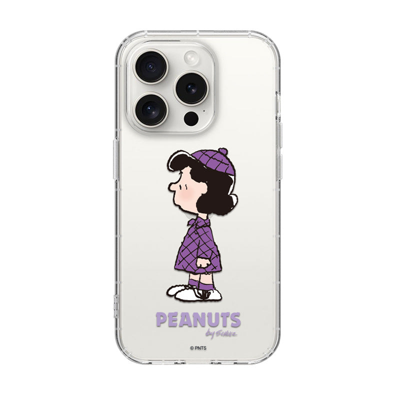 Peanuts Snoopy Themed Shockproof Phone Case