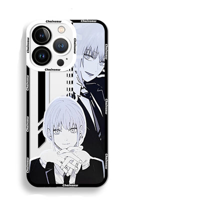 Chainsaw Man Phone Cases