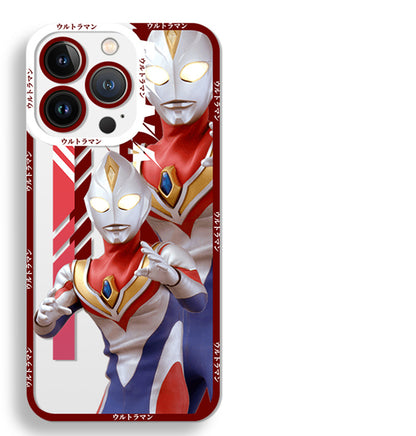 New Product Ultraman Phone Cases