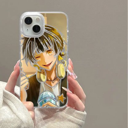 Popular anime boys phone cases