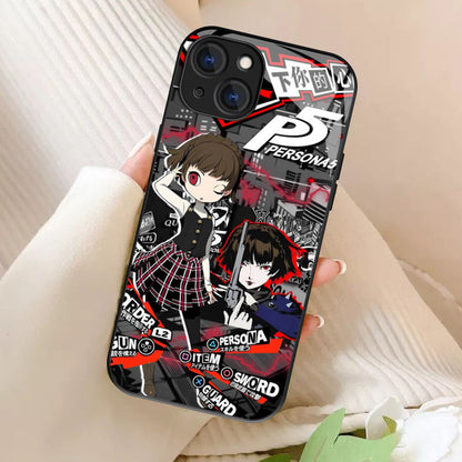 Persona 5 phone case