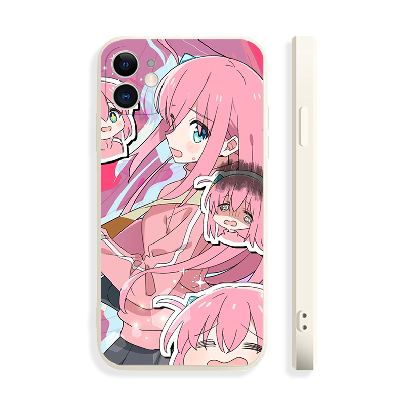 Bocchi the Rock phone case