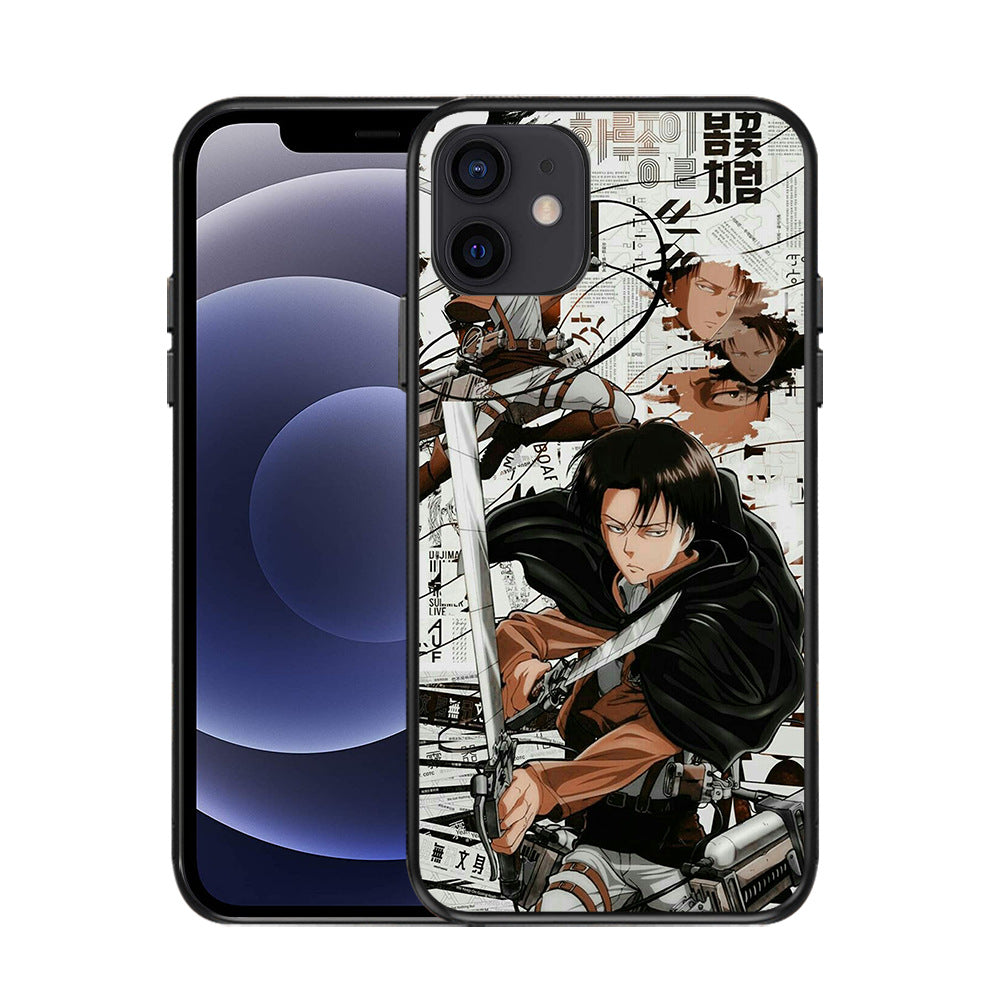 Shingeki no Kyojin mobile phone case