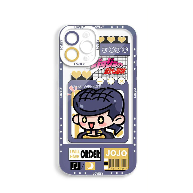 2025 New jojo's bizarre adventure Phone Case