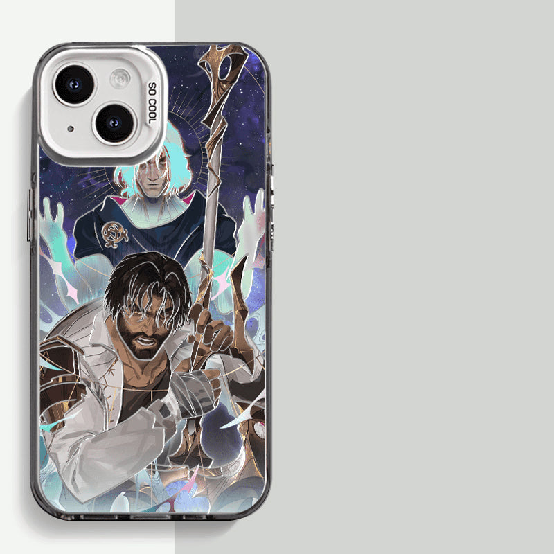 Battle of two cities Phone Case