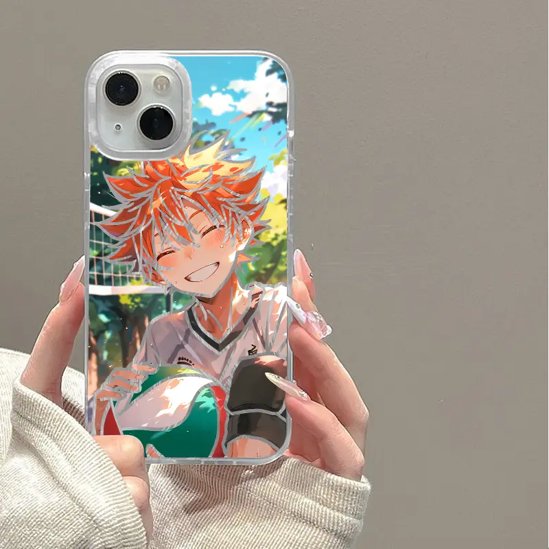 Popular anime boys phone cases