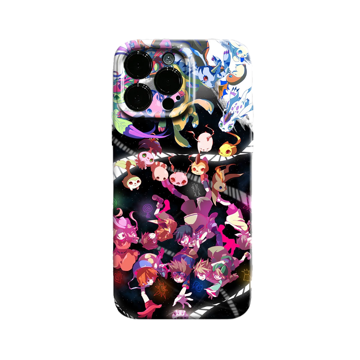 2025 New Digimon Phone Cases